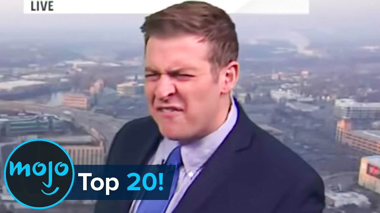Top 20 Unforgettable Angry Outbursts Caught on Live TV