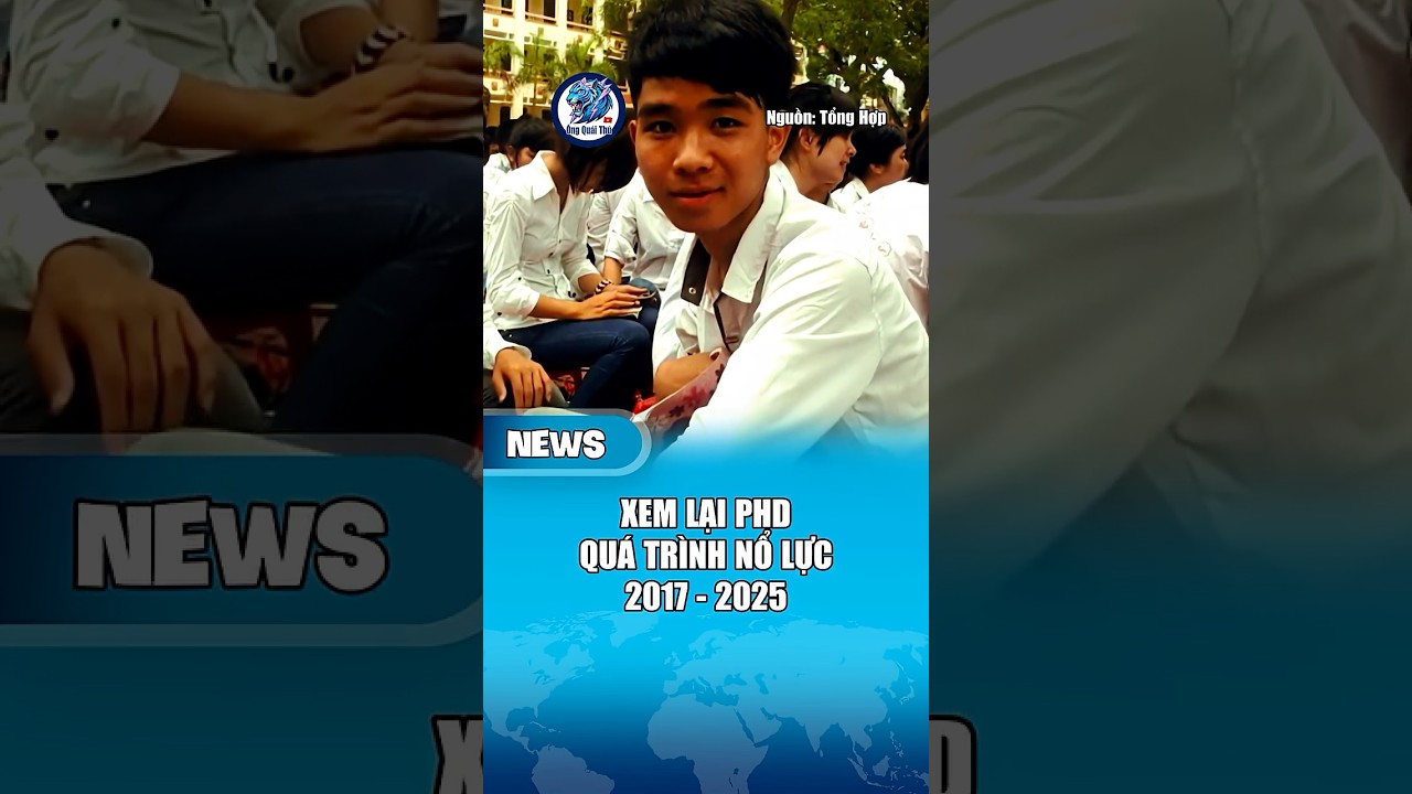 PHD 2017 PhD 2017 vs. PhD 2025: What Has Changed? 🤯