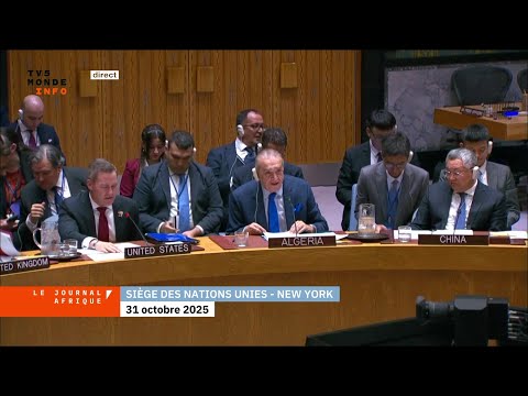 Sahara Occidental : le plan marocain validé à l'ONU