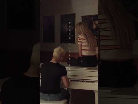 用背脊唱情歌 (容祖兒 Joey Yung/湯令山 Gareth T)