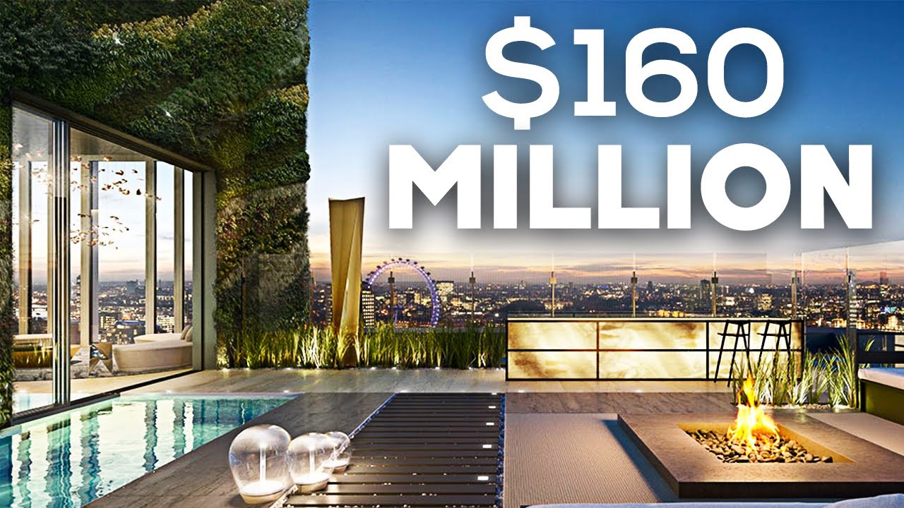 5 Top 5 Most Expensive Apartments in London ποΈ