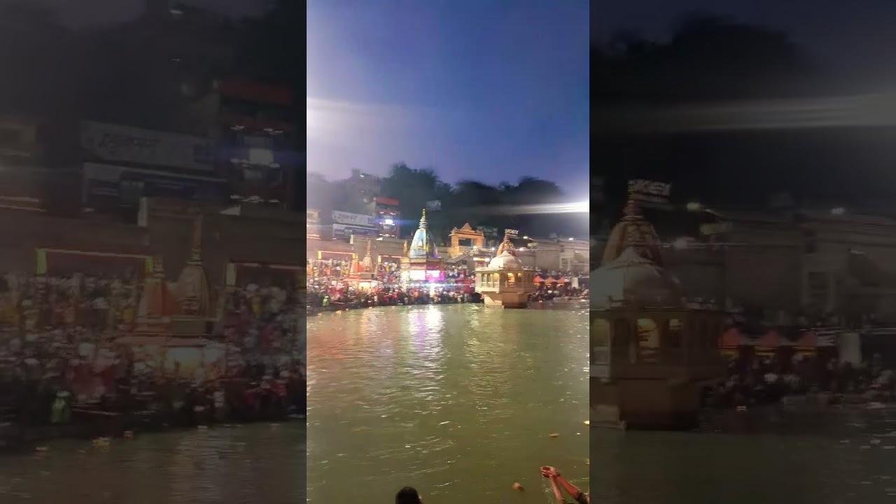 Har Ki Pauri, Haridwar: Sacred Ghat ✨