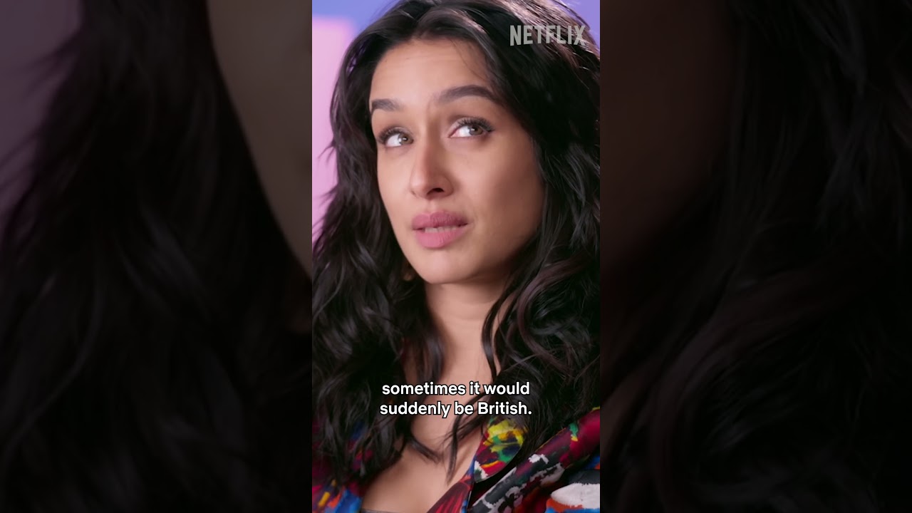 Shraddha Kapoor's Hidden Talent Revealed 🎬