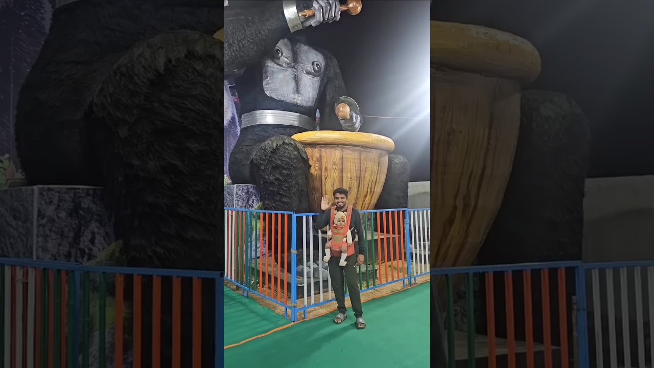 Malumichampatti Exhibition & Fun Events π