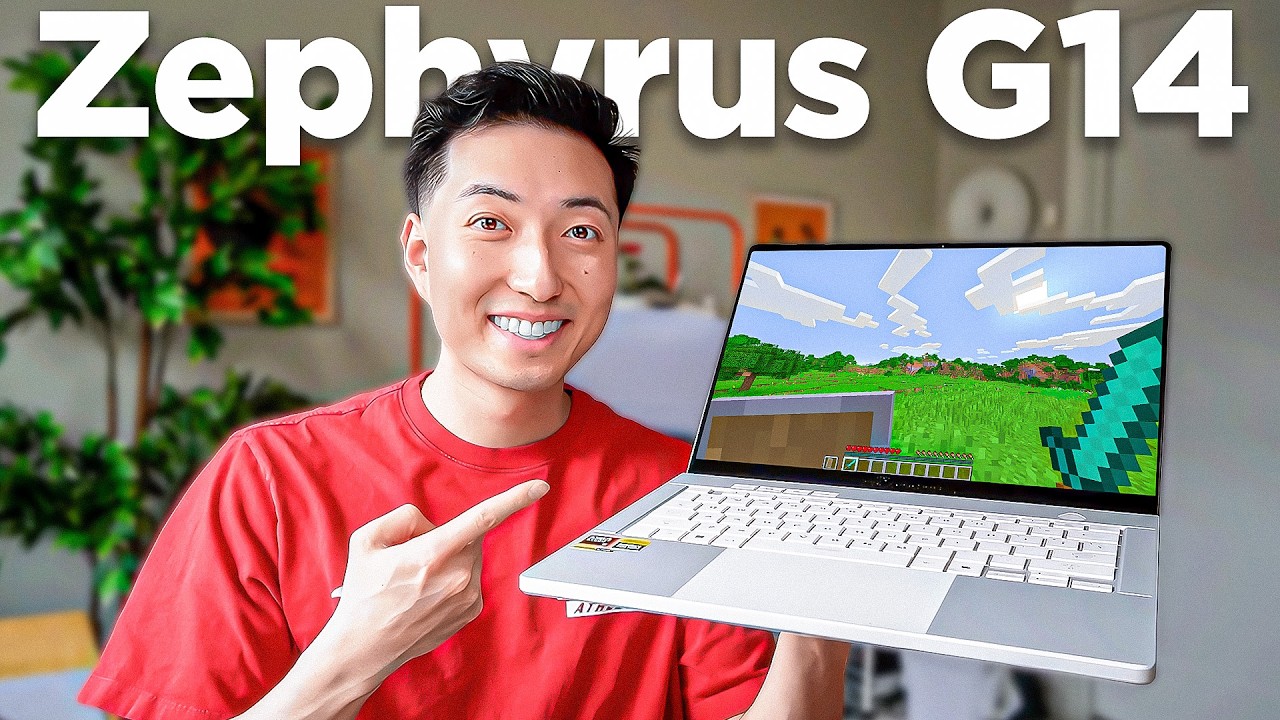 World’s Best Windows Laptop.. ASUS ROG Zephyrus G14 (1 Year Review)