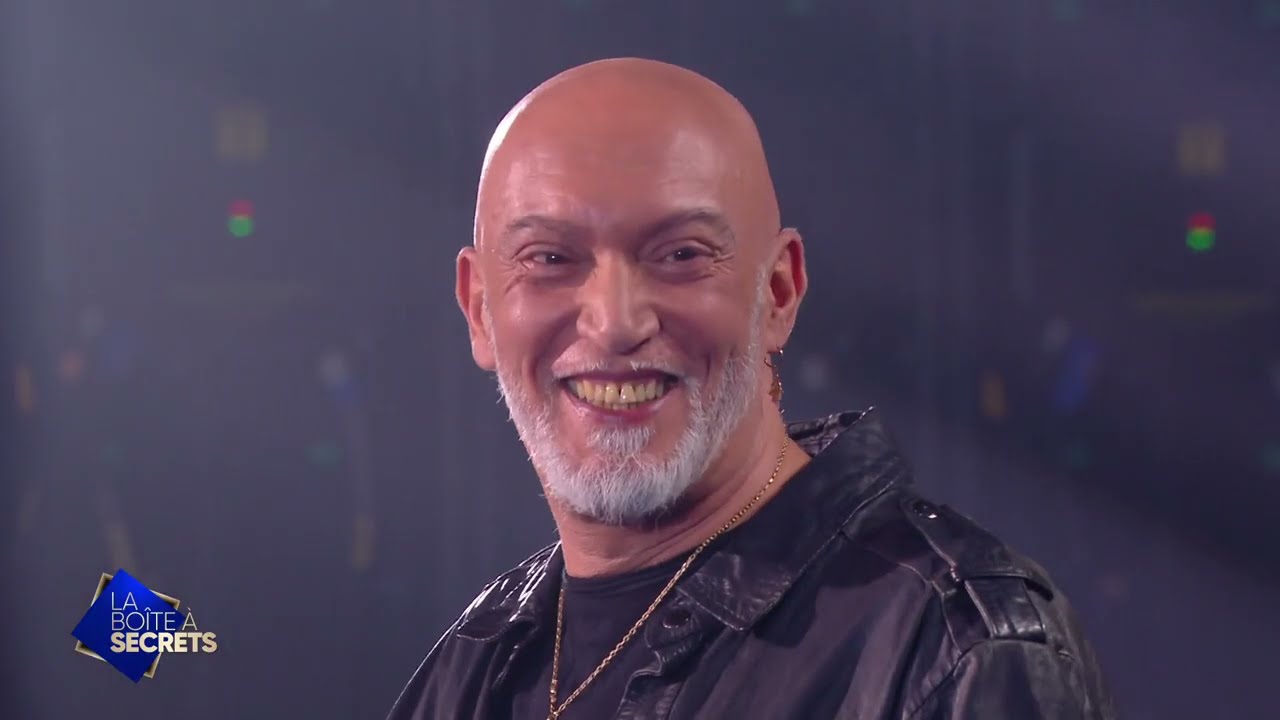 Pascal Obispo ému par le medley de ses comédies musicales 🎶