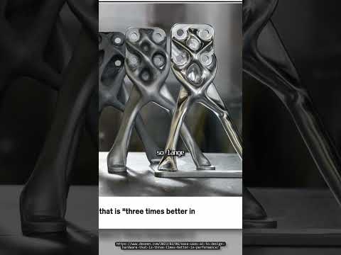 Evolved Structures: KI für NASA-Hardware