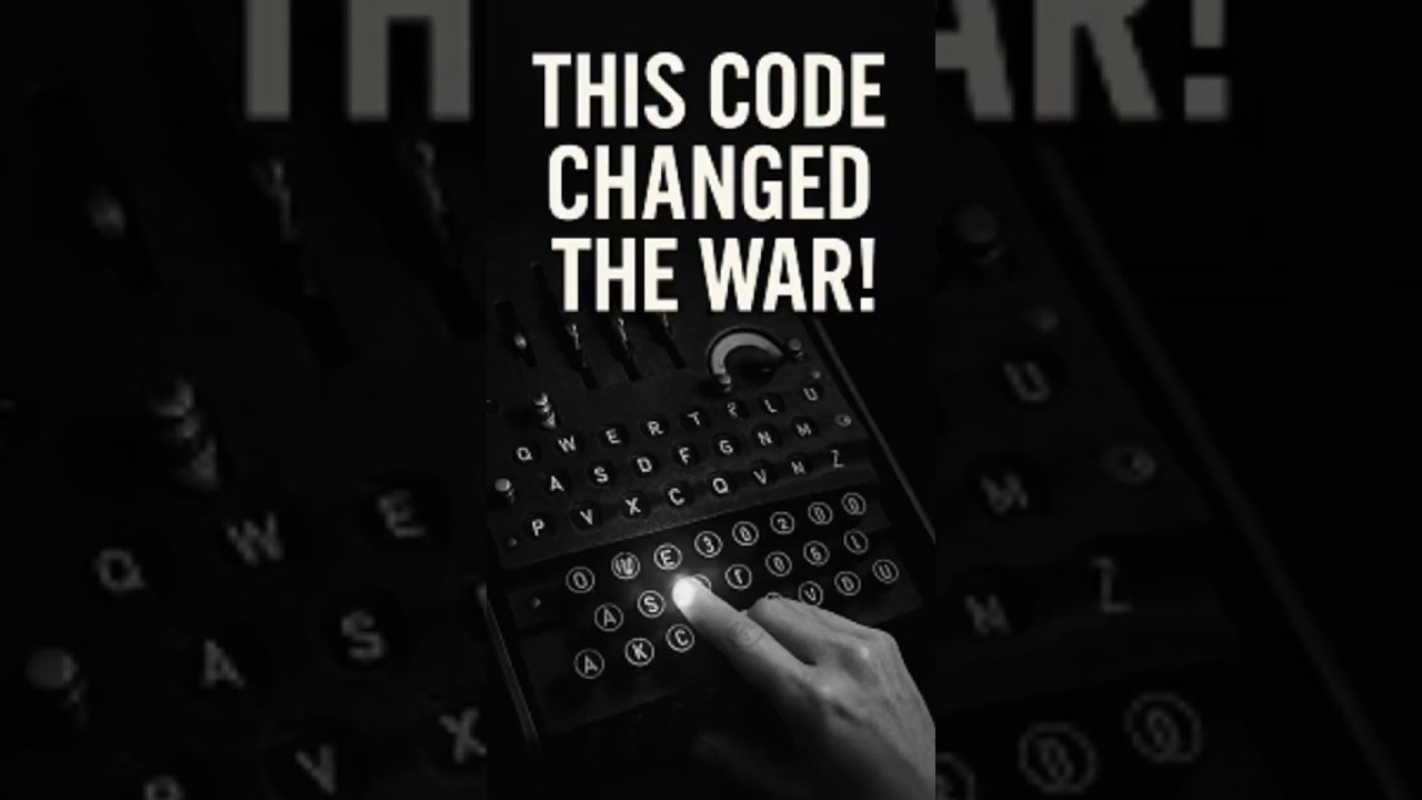 Who Cracked the Enigma Code? The Genius Behind WWII's Secret Weapon 🧠