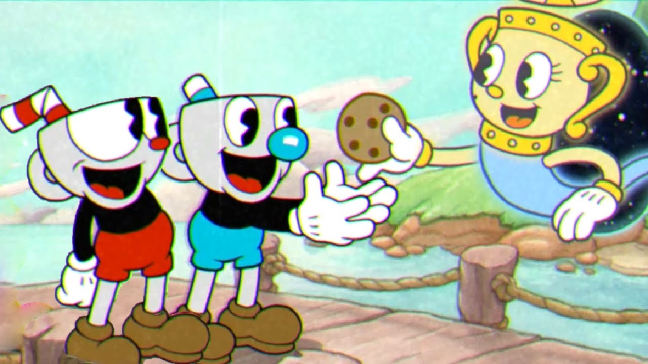 Cuphead DLC: Delicious Last Course Walkthrough 🎮