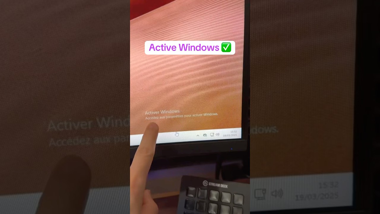 Activer Windows à Petit Prix 💻