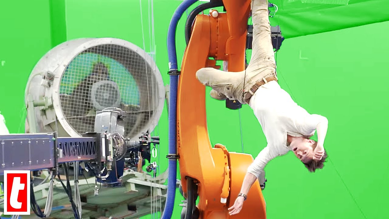 Tom Holland Suffered Battered and Bruised During Dangerous Stunt Scenes in Uncharted 🎬