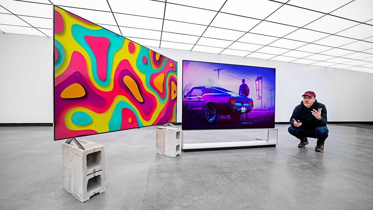 LG MiniLED vs OLED: Which TV to Choose? 📺