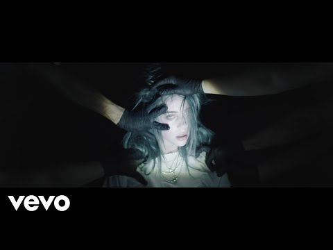 Billie Eilish - bury a friend (Official Music Video)