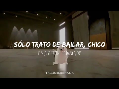 My Humps - Baile como el erizo 😎