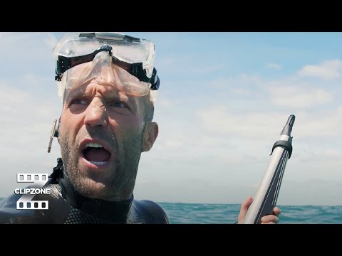 The Meg | The Enormous Killer Shark | ClipZone: High Octane Hits