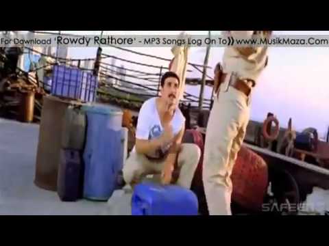 Chinta Ta Ta Chita Chita Song from Rowdy Rathore 🎶