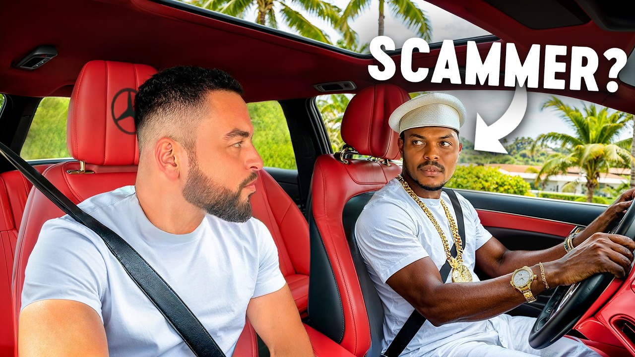 A Day in the Life of Nigeria's Most Notorious Billionaire 💰