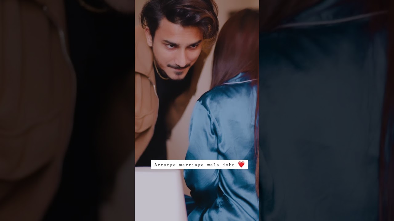 Pyar Mein Jaldabaazi Nahi Hoti ❤️ | Arrange Marriage Love Story #shorts