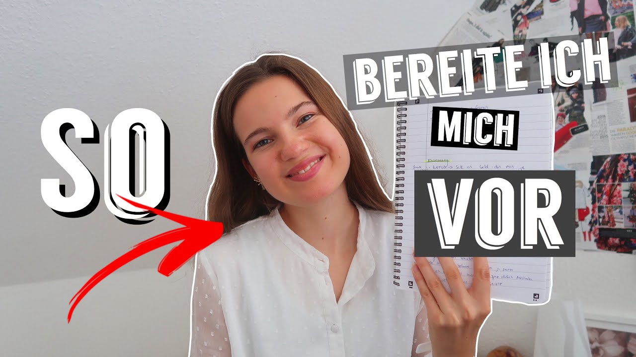 Studienvorbereitung für Wirtschaftspsychologie 📚