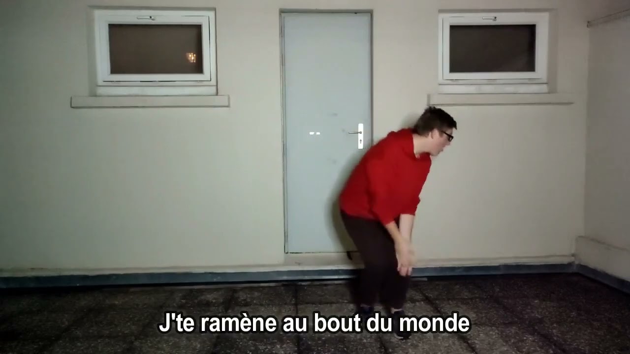 GIMS x VITAA - PRENDS MA MAIN (Lyrics) from L’EMPIRE DE MÉROÉ