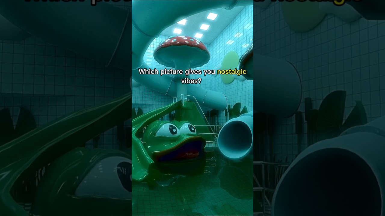 Reliving Childhood Memories & Nostalgia 🌟