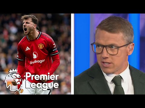 Reactions from Manchester United's clinic against Sunderland | Premier League | NBC Sports