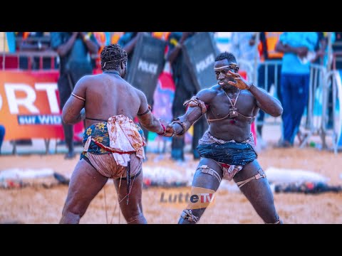 Extraordinaire ! Combat Ada Fass Vs Liss Ndiago 19 juillet 2025 - Journée Albourakh Évents