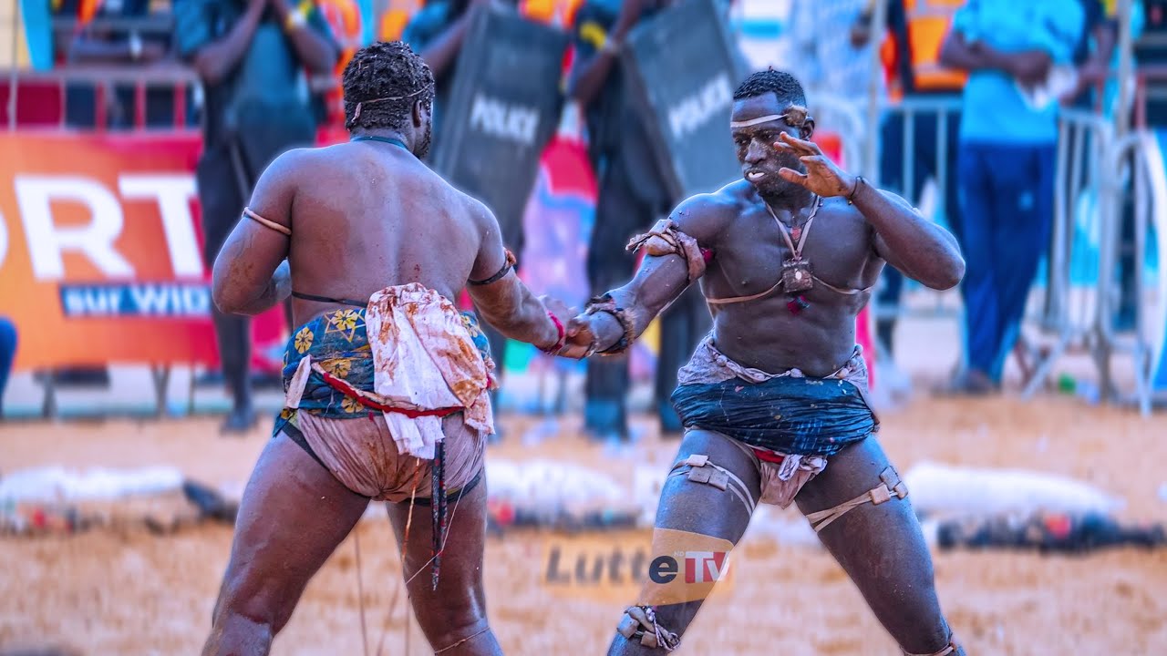 🔥 Combat Épique : Ada Fass vs Liss Ndiago – 19 Juillet 2025 à Journée Albourakh !