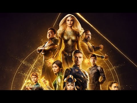 Nouveau Film d´action Complet 2022 | l´éternel Marvel | Super meilleur Film En Français
