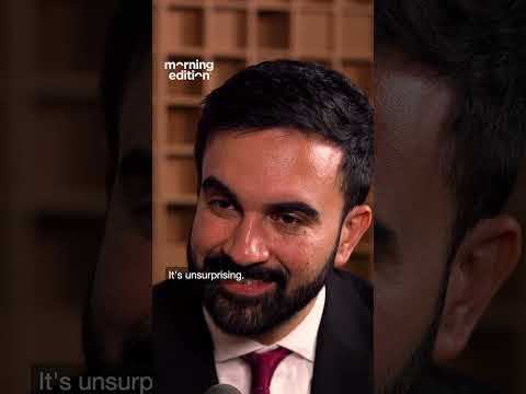 'It's unsurprising and yet it's still deeply saddening': Zohran Mamdani on tackling anti-Muslim hate