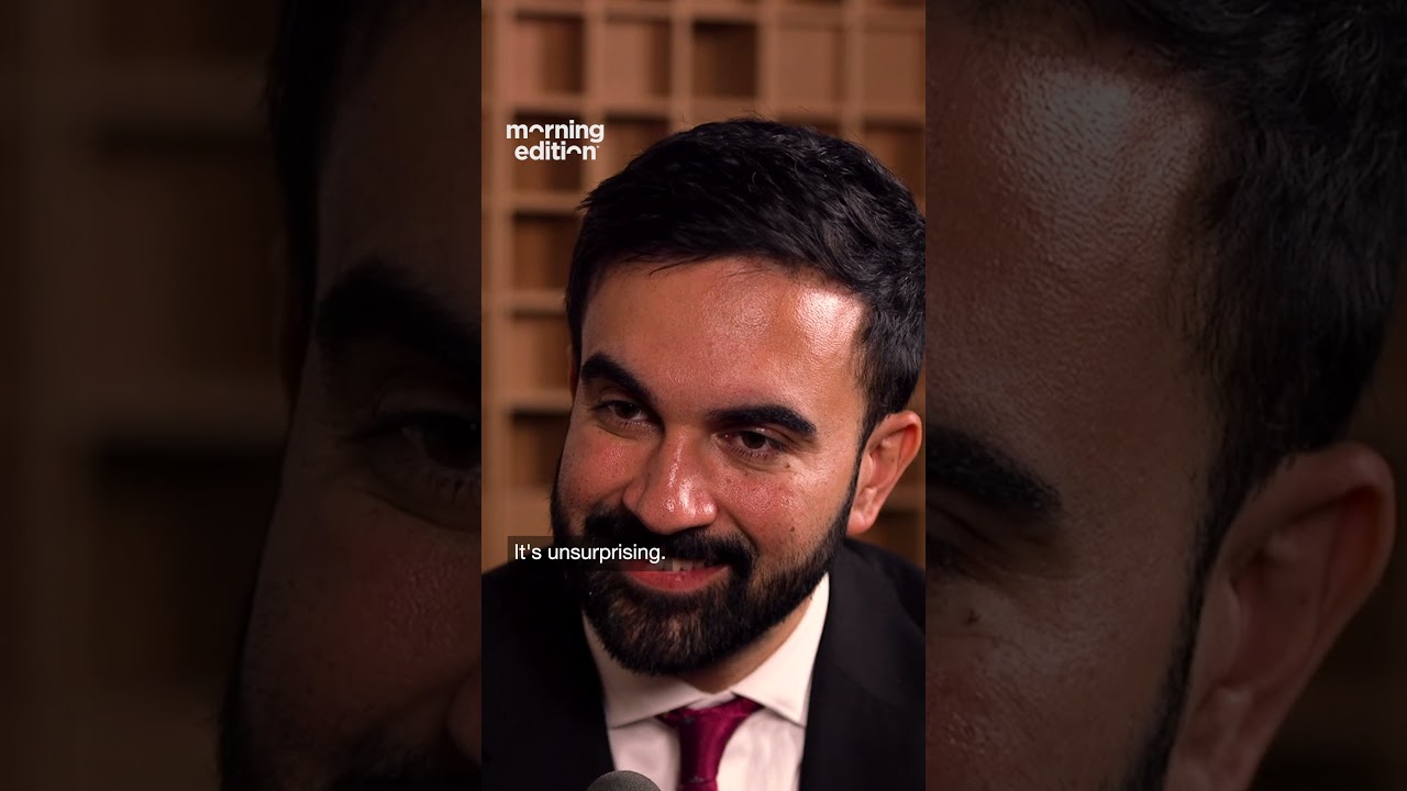 Zohran Mamdani Speaks Out Against Rising Anti-Muslim Hate in NYC 🗽