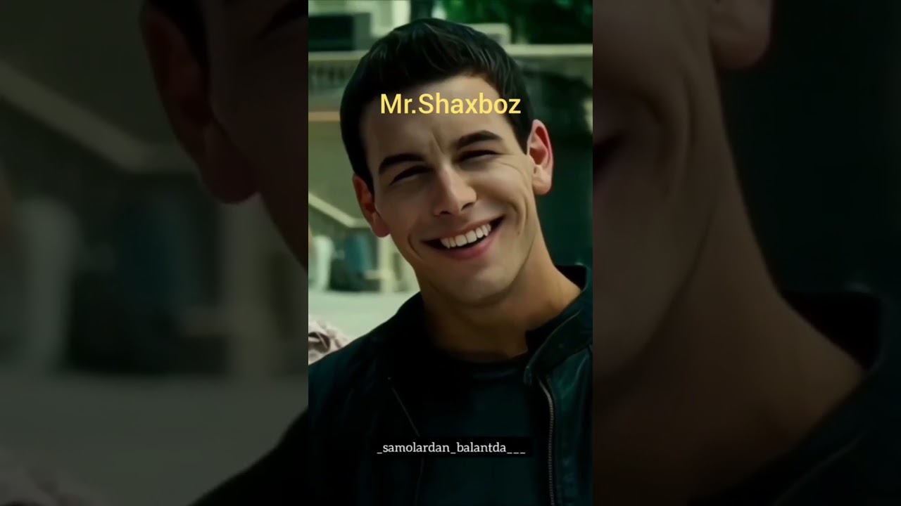 Mr. Shaxboz: Youthful Vibes & Motivation π€