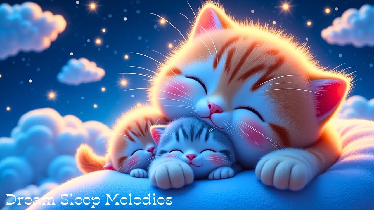 ✨ Fall Asleep in Just 3 Minutes – RELAXING Music to Heal Anxiety, Depression & Stress