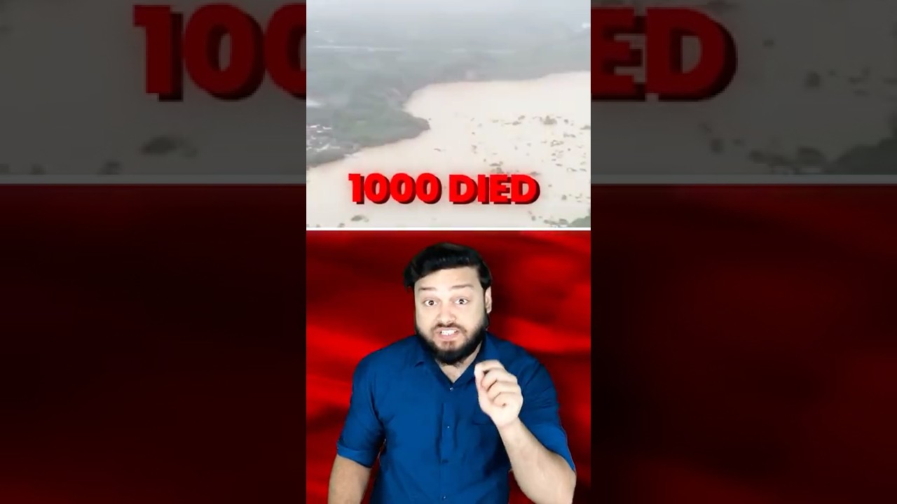 China Builds Dangerous Dam Near India's Border 🇨🇳