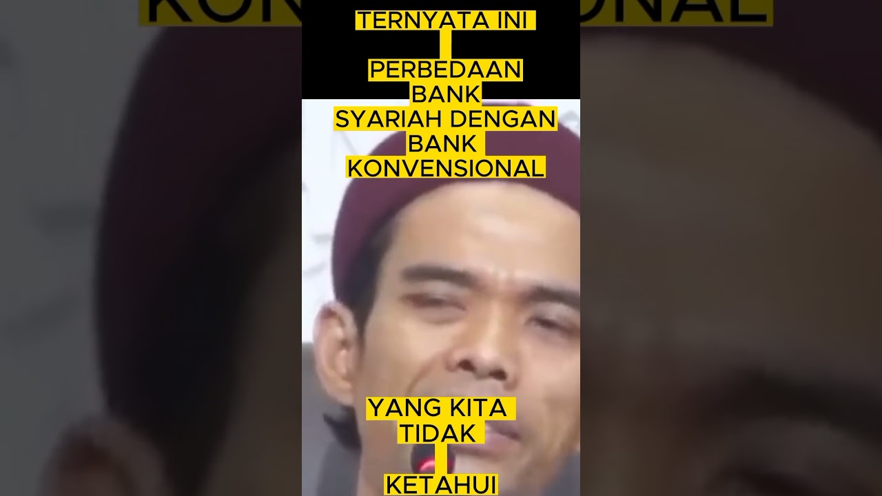 Perbedaan Bank Syariah dan Bank BRI 🏦