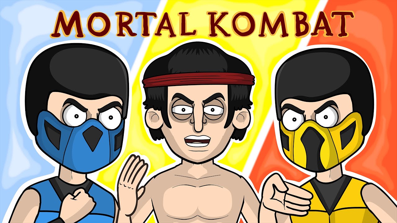 MORTAL KOMBAT Biggest Fan