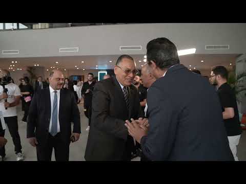 The official inauguration of ELSEWEDY UNIVERSITY OF TECHNOLOGY - POLYTECHNIC OF EGYPT