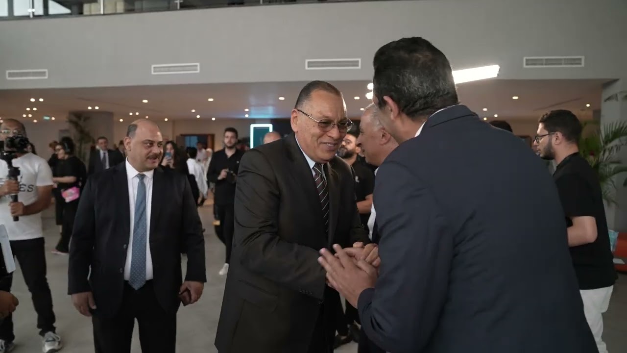 Grand Opening of Elsewedy University of Technology & Polytechnic of Egypt 🎓