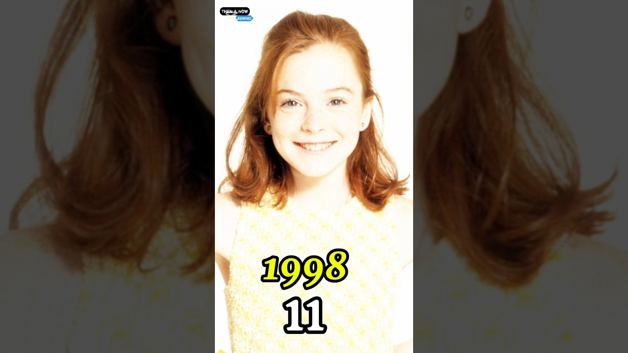 The Parent Trap Cast Then & Now (1998-2025) ✨