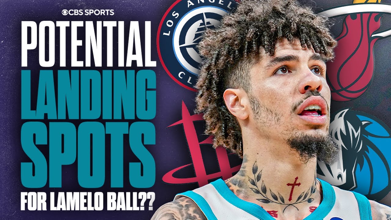 LaMelo Ball Trade Rumors: 5 Potential Landing Spots After Reports of Growing Frustration 👀