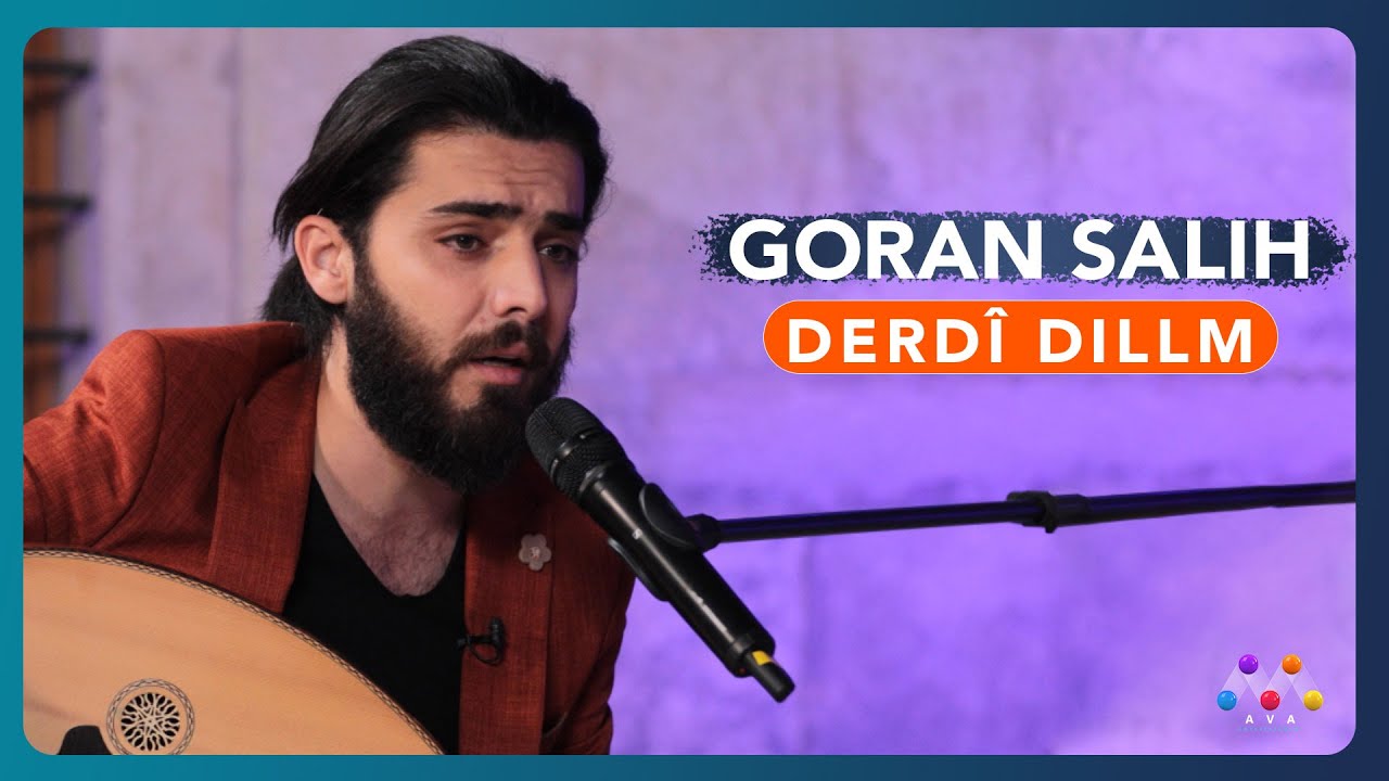 Goran Salih - Derdî Dillm | New Kurdish Song 🎶