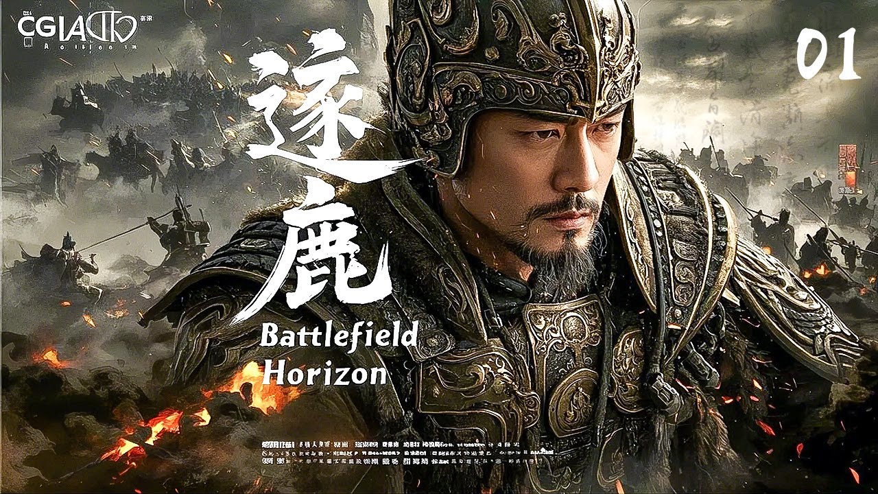 逐鹿2025：古装热血剧🔥边关血战