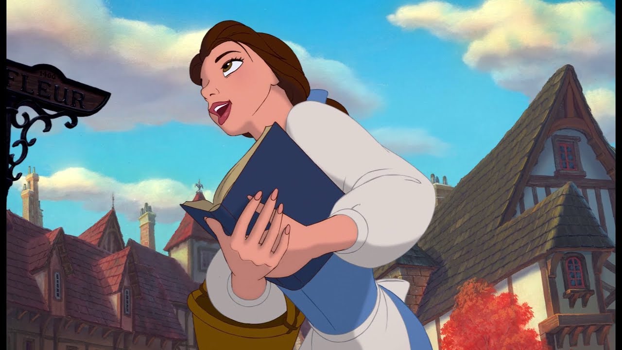 Beauty and the Beast (1992) 3D French Edition 🎥