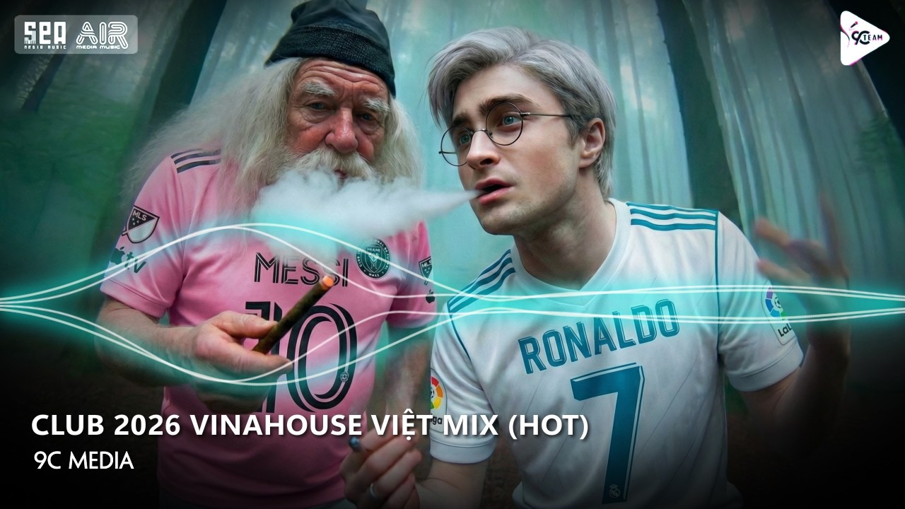 NONSTOP Club 2026 Vinahouse Việt Mix - Nhạc Remix TikTok Triệu View - BXH Nhạc Trẻ Remix Hay Nhất