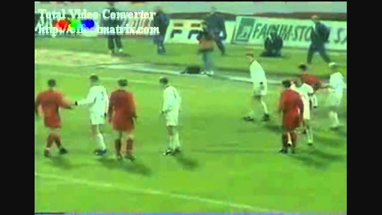ŁKS Łódź - Petrochemia Płock 5:0 :: Ekstraklasa 1997/1998