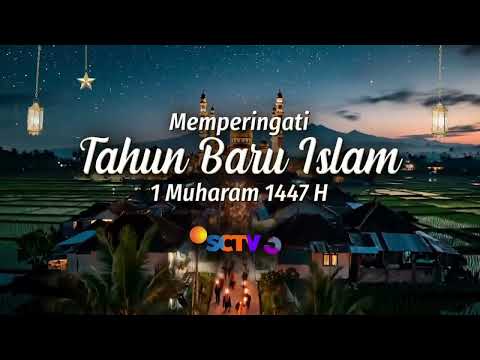 Selamat Tahun Baru Islam 1 Muharram 1447 H ✨