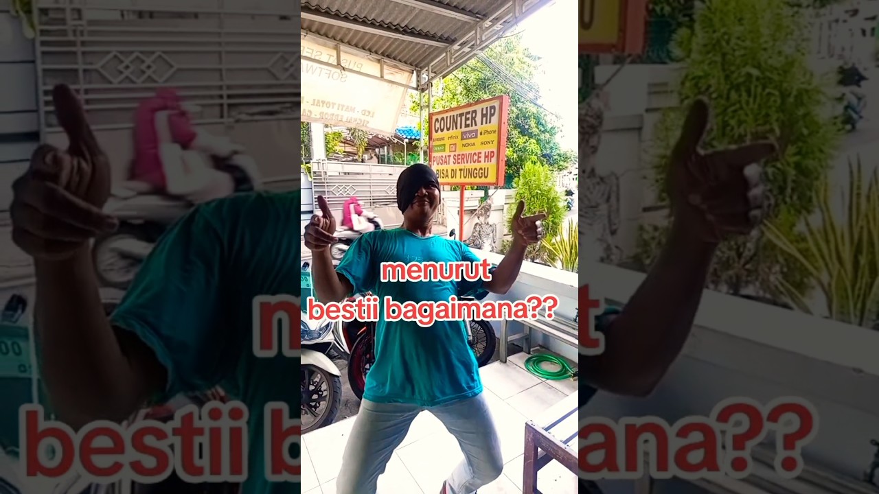 Hiburan Lucu dan Mengocok Perut 😂 | Konten Gakak dan Fun