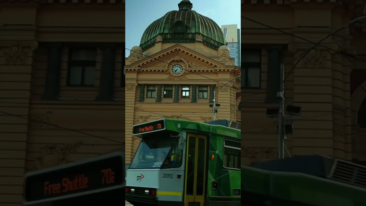 Thursday Vibes: Travel & Filmmaking in Melbourne π₯