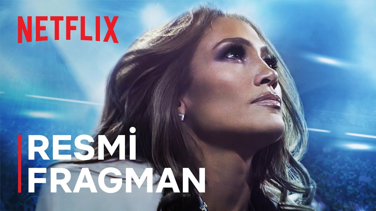 Jennifer Lopez: Halftime 🎬 | Netflix Resmi Fragmanı