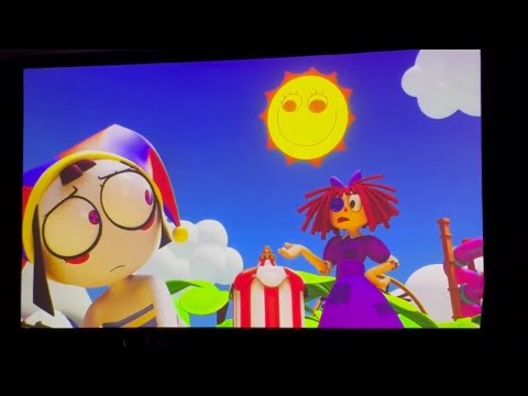 The Amazing Digital Circus Episode 7 SNEAK PEEK